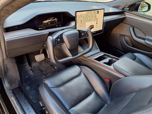 2021 Tesla Model S Plaid