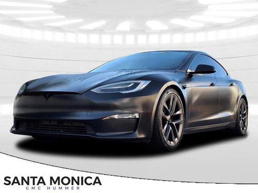2021 Tesla Model S Plaid
