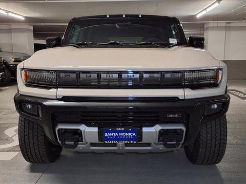 2026 GMC HUMMER EV SUV 3X