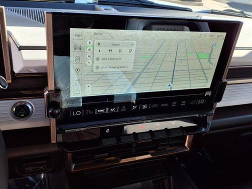 2025 GMC HUMMER EV SUV 2X