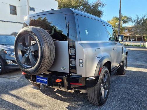 2023 Land Rover Defender 90 X