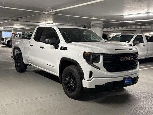 2025 GMC Sierra 1500 Pro