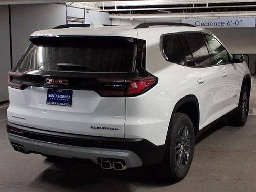 2025 GMC Acadia FWD Elevation