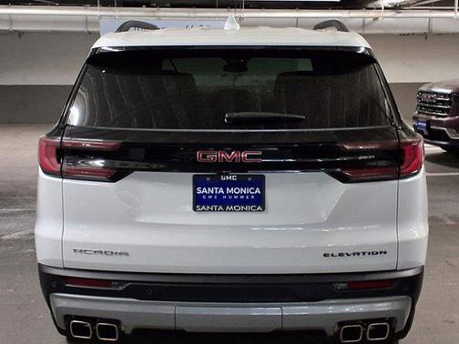 2025 GMC Acadia FWD Elevation
