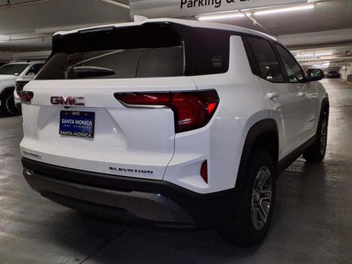 2026 GMC Terrain FWD Elevation