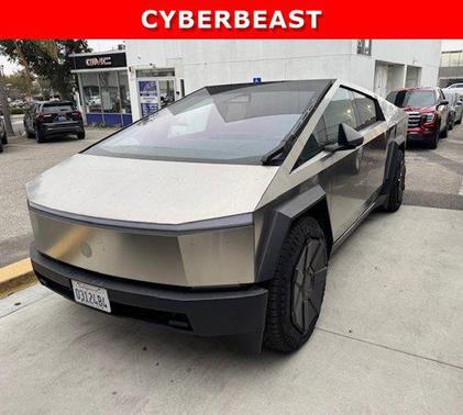 2024 Tesla Cybertruck Cyberbeast