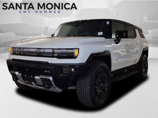 2026 GMC HUMMER EV SUV 2X