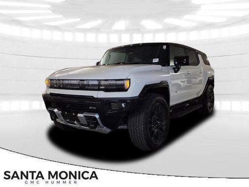 2026 GMC HUMMER EV SUV 2X