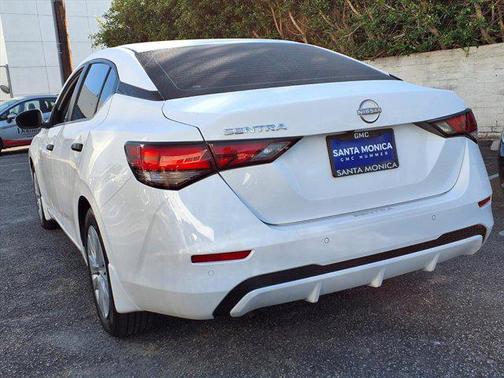 2024 Nissan Sentra S