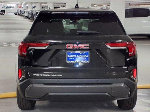 2025 GMC Terrain AWD Elevation