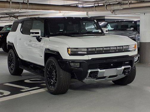 2025 GMC HUMMER EV SUV 2X