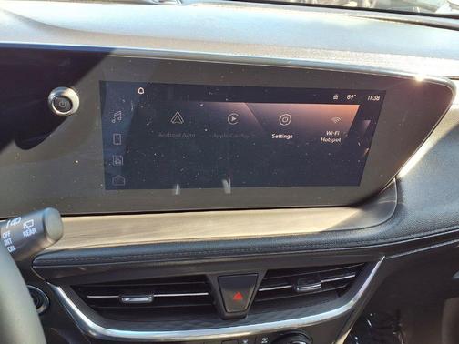 Ebony Twilight Metallic 2024 Buick Encore GX Preferred
