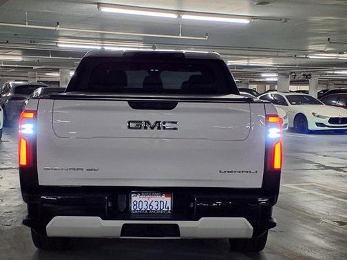 2025 GMC Sierra EV Max Range Denali