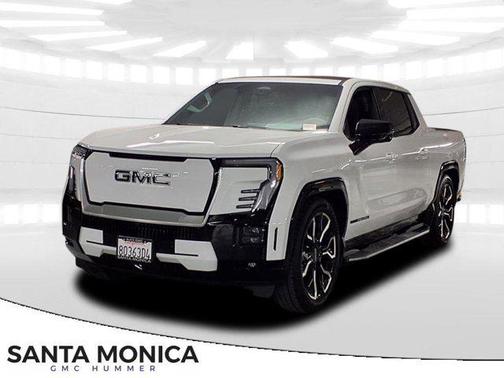 2025 GMC Sierra EV Max Range Denali