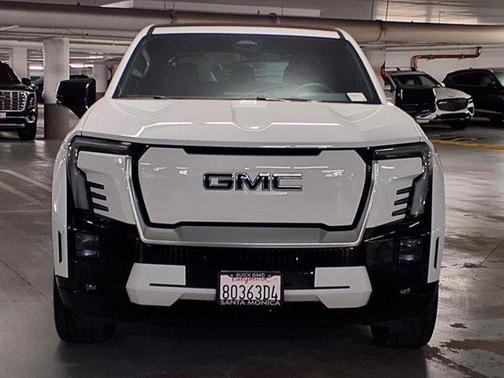 2025 GMC Sierra EV Max Range Denali