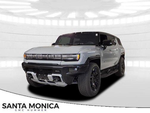 2026 GMC HUMMER EV SUV 2X