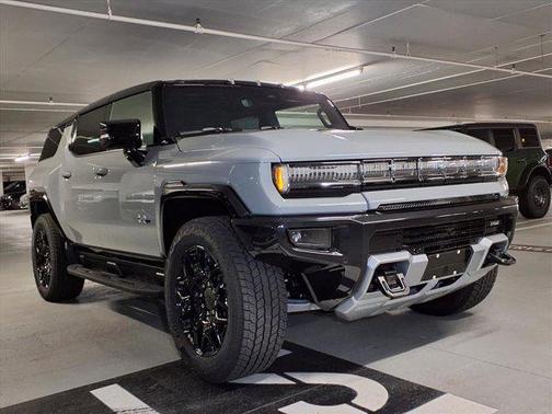 2026 GMC HUMMER EV SUV 2X