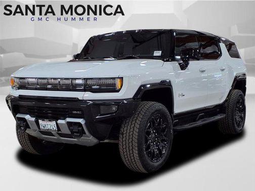 2026 GMC HUMMER EV SUV 2X