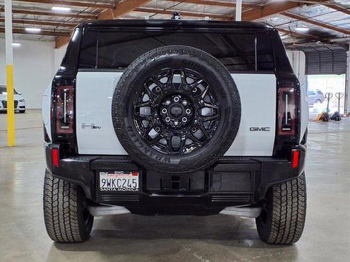 2026 GMC HUMMER EV SUV 2X