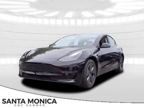 2023 Tesla Model 3 Standard Range