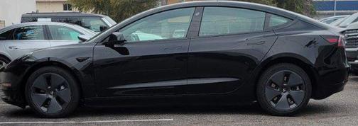 2023 Tesla Model 3 Standard Range