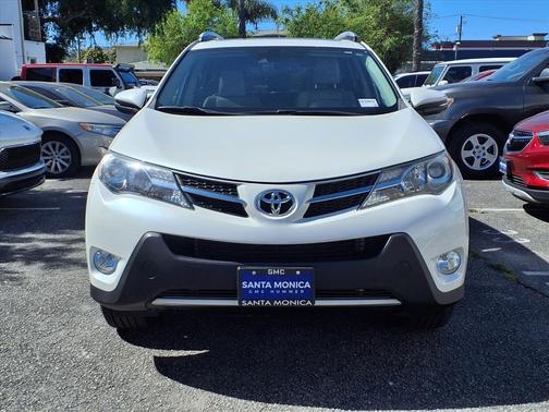 2014 Toyota RAV4 Limited