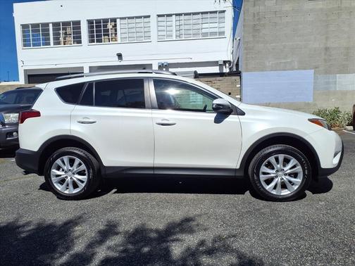 2014 Toyota RAV4 Limited
