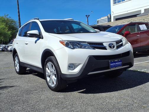 2014 Toyota RAV4 Limited