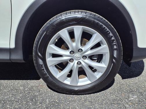 2014 Toyota RAV4 Limited