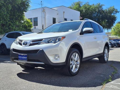 2014 Toyota RAV4 Limited