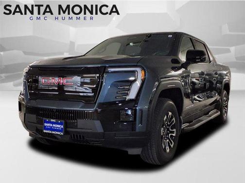 2026 GMC Sierra EV Extended Range Elevation
