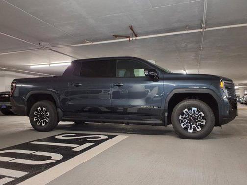 2026 GMC Sierra EV Extended Range Elevation