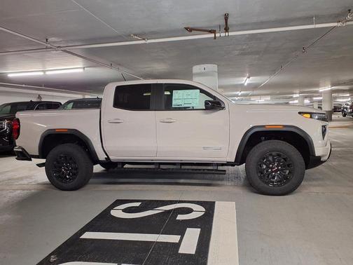 Coastal Dune 2026 GMC Canyon Elevation