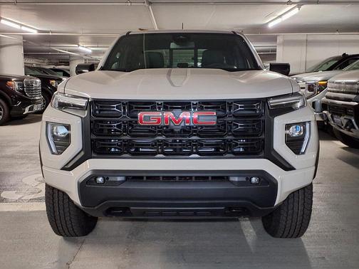 Coastal Dune 2026 GMC Canyon Elevation