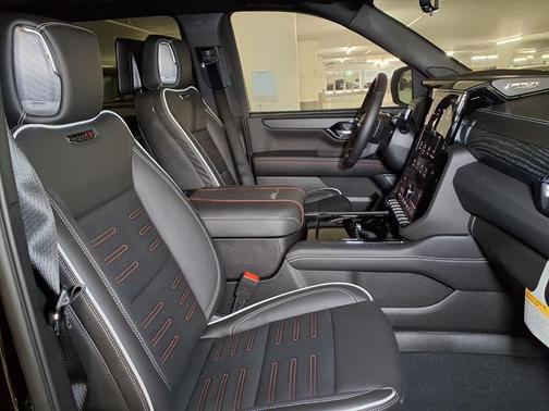 Onyx Black 2026 GMC Yukon XL 4WD AT4 Ultimate