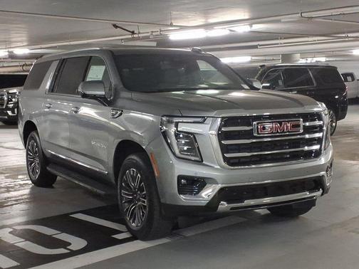 Sterling Metallic 2026 GMC Yukon XL 2WD Elevation