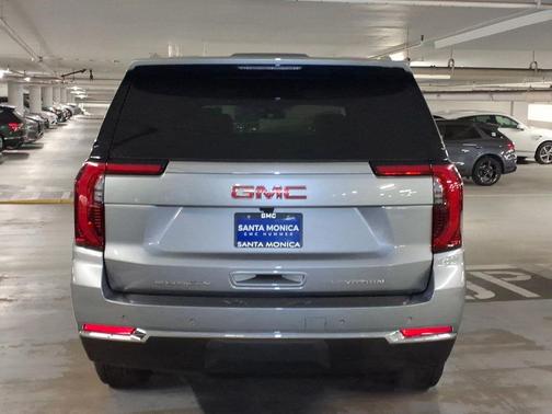 Sterling Metallic 2026 GMC Yukon XL 2WD Elevation