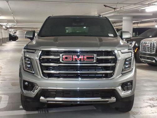 Sterling Metallic 2026 GMC Yukon XL 2WD Elevation