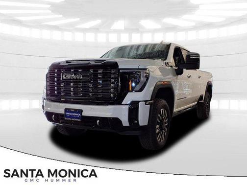 2025 GMC Sierra 2500 Denali Ultimate