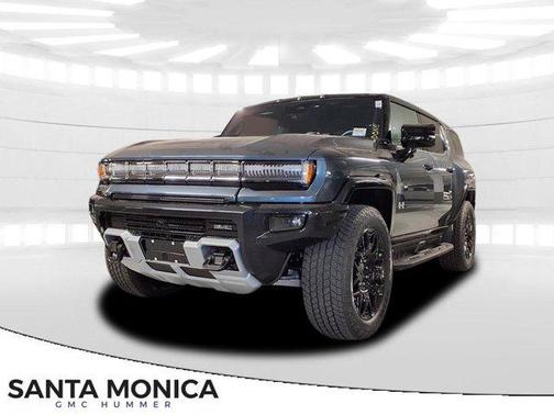 2026 GMC HUMMER EV SUV 2X