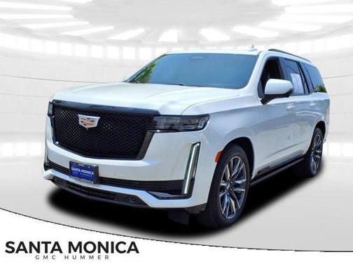 2021 Cadillac Escalade Sport Platinum