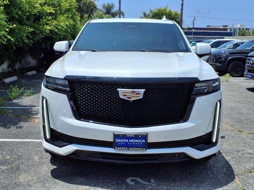2021 Cadillac Escalade Sport Platinum