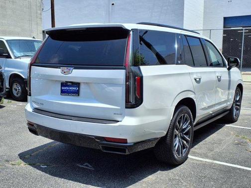 2021 Cadillac Escalade Sport Platinum