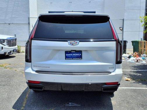 2021 Cadillac Escalade Sport Platinum