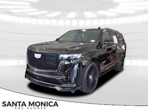 2023 Cadillac Escalade V-Series