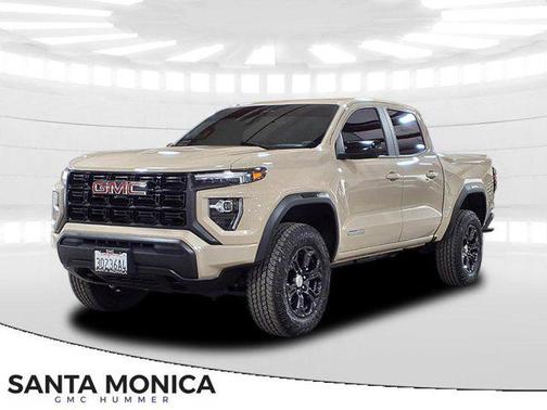 2024 GMC Canyon Elevation
