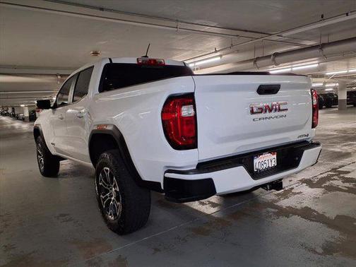 2024 GMC Canyon AT4