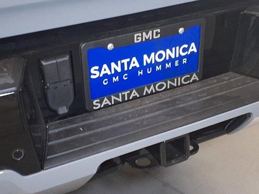 2025 GMC Sierra EV Extended Range Denali