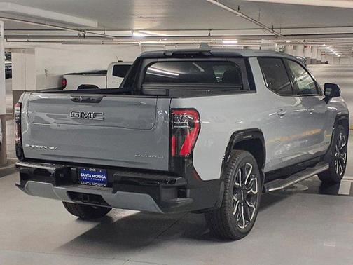 2025 GMC Sierra EV Extended Range Denali