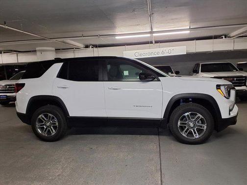 2026 GMC Terrain FWD Elevation